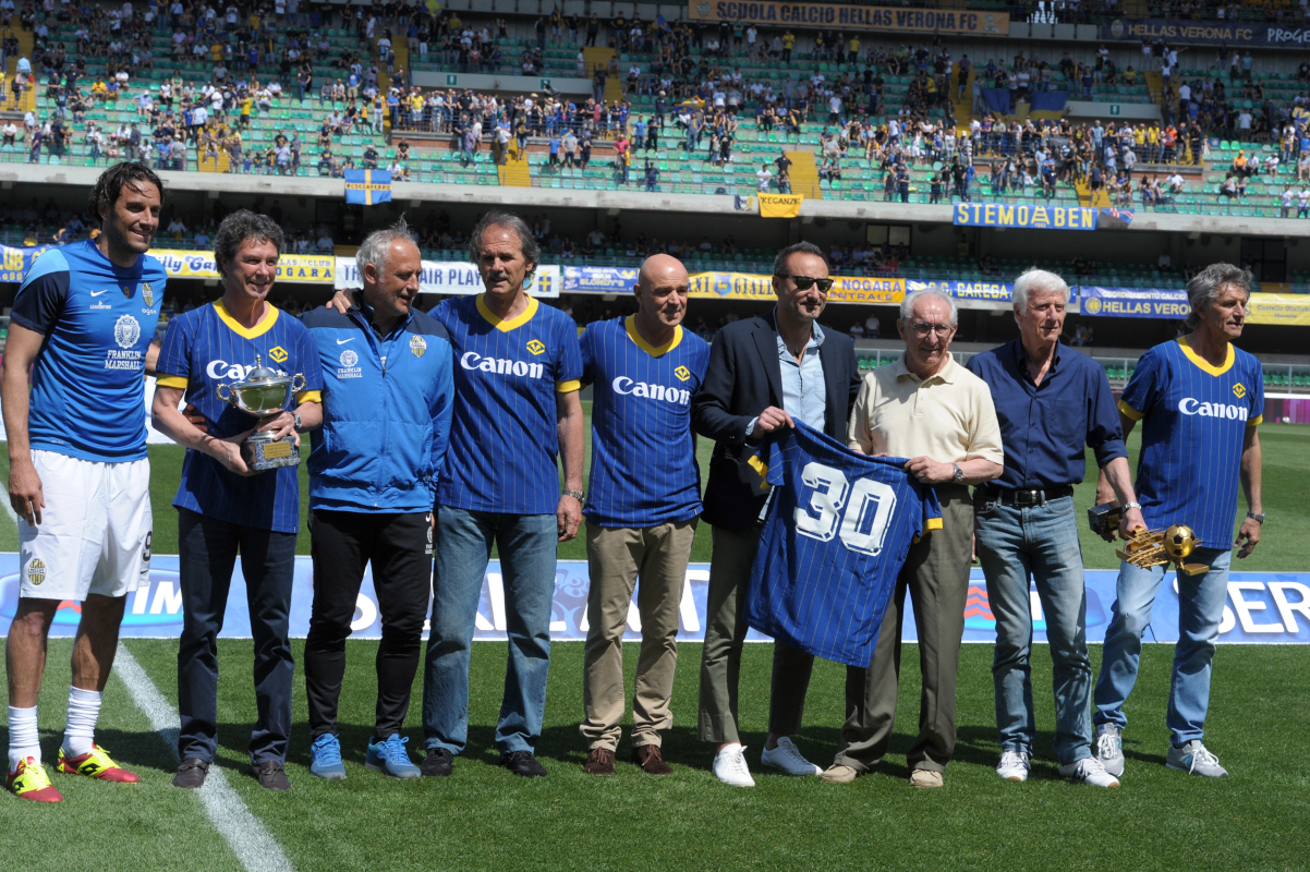 Legenda Pelatih Verona, Osvaldo Bagnoli, Tutup Usia di 91 Tahun