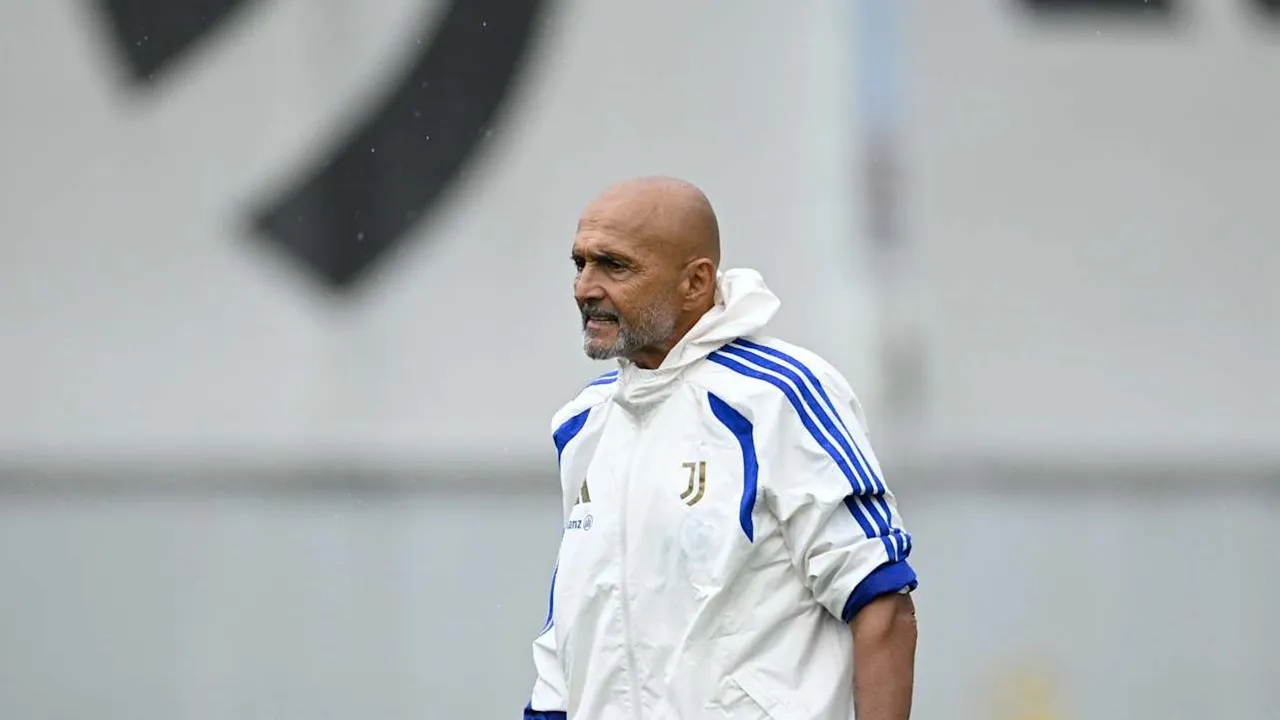 Luciano Spalletti Masih Percaya Diri soal Kolo Muani dan Emi Martinez