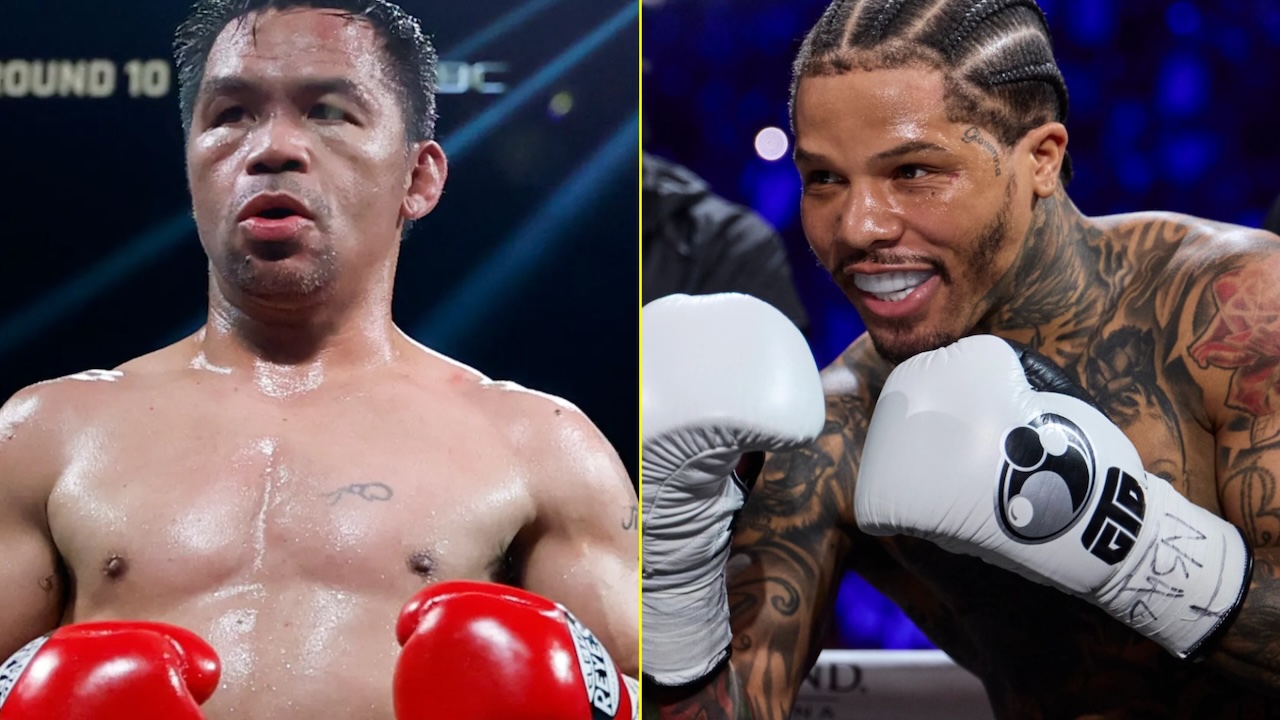 Manajer Manny Pacquiao Buka Peluang Hadapi Gervonta Davis