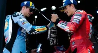 Marc Marquez Akui Alex Marquez Bikin Khawatir usai MotoGP Jerman 2026