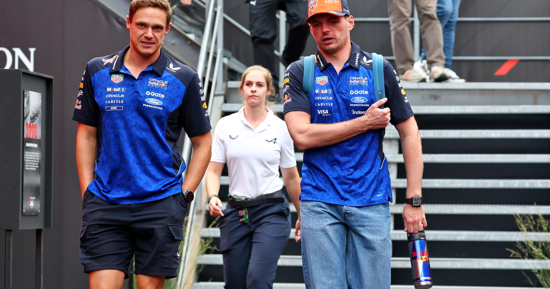 Martin Brundle: Verstappen Berpotensi Tetap di Red Bull