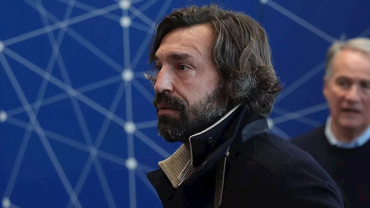 Masuk Kandidat Pelatih Timnas Italia, La Stampa Ragukan Andrea Pirlo