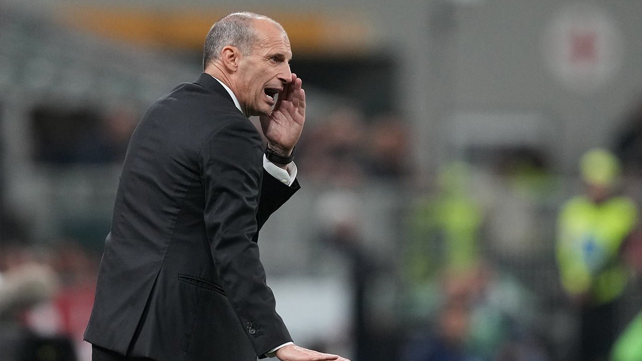 Max Allegri Bawa Napoli Sejajar Dengan Inter dalam Perebutan Scudetto