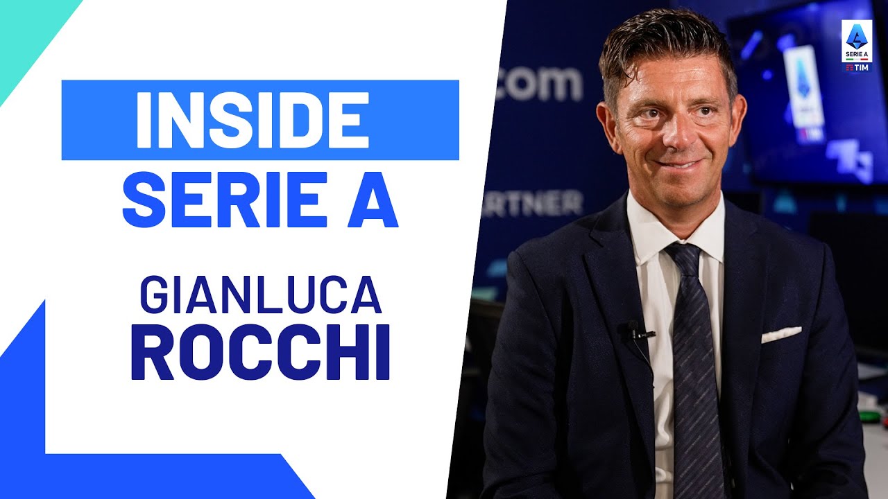 Media Italia: Inter Milan Sempat Jadi Tersangka di Skandal Gianluca Rocchi