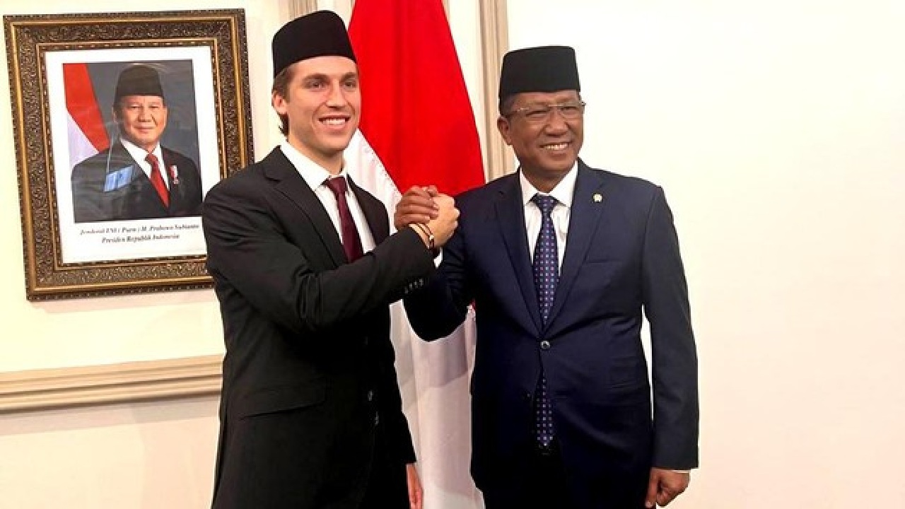 Meski Naturalisasi Beres, Luke Vickery Belum Bisa Perkuat Timnas Indonesia