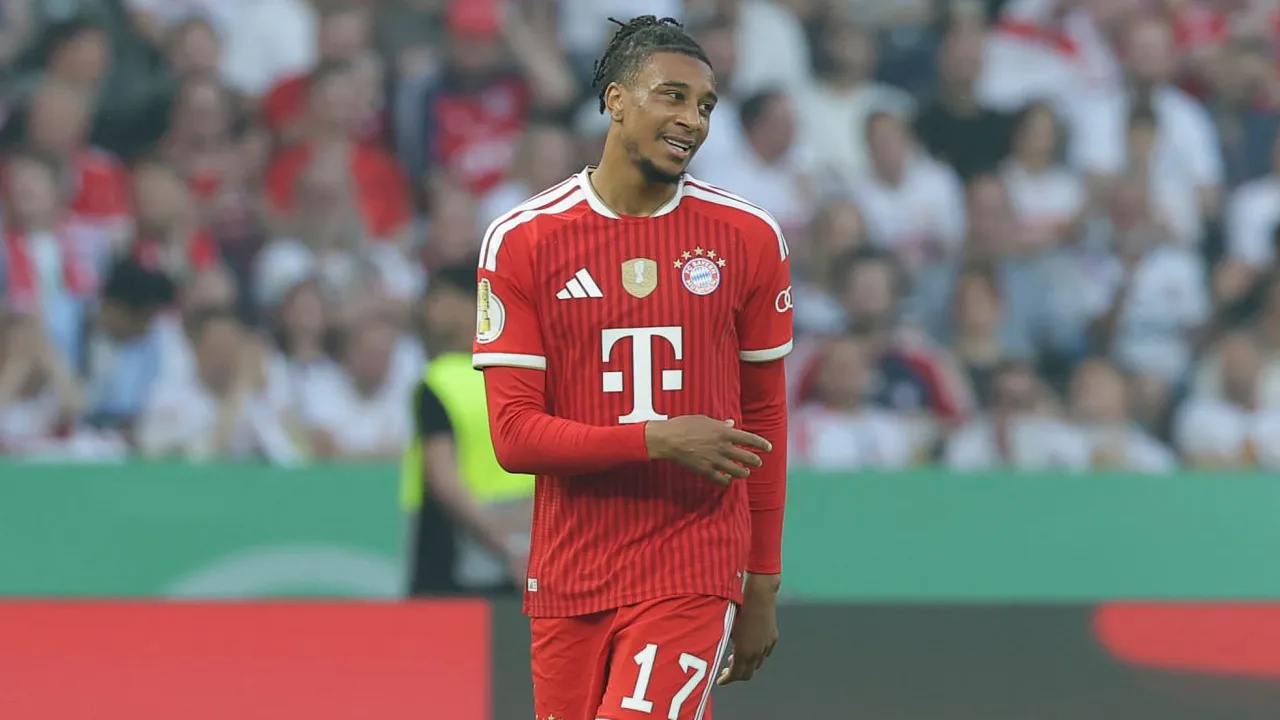 Michael Olise Belum Ajukan Permintaan Hengkang dari Bayern Munich