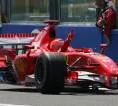 Michael Schumacher Cetak Rekor Baru di F1 Prancis 2006