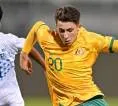 Milan Futuro Resmi Rekrut Gelandang Muda Max Anastasio dari Bologna