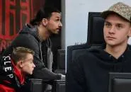 Nasib Dua Putra Zlatan Ibrahimovic: Max Dilepas, Vincent Dipertahankan