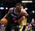 NBA Bebaskan Bam Adebayo dari Sanksi Insiden Herro