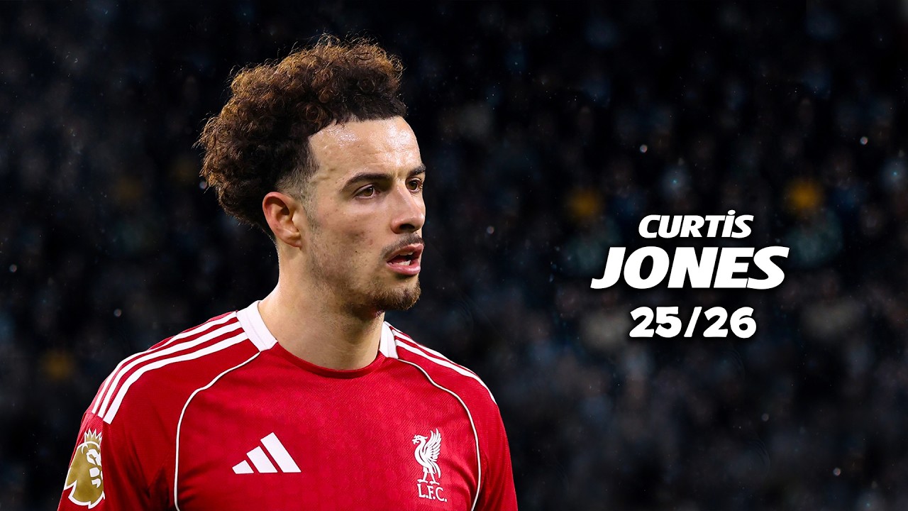 Negosiasi Dengan Liverpool Melambat, Inter Masih Inginkan Curtis Jones
