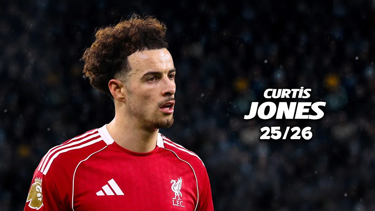Negosiasi Dengan Liverpool Melambat, Inter Masih Inginkan Curtis Jones