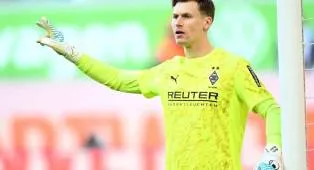 Newcastle United Tertarik dengan Moritz Nicolas dari Gladbach