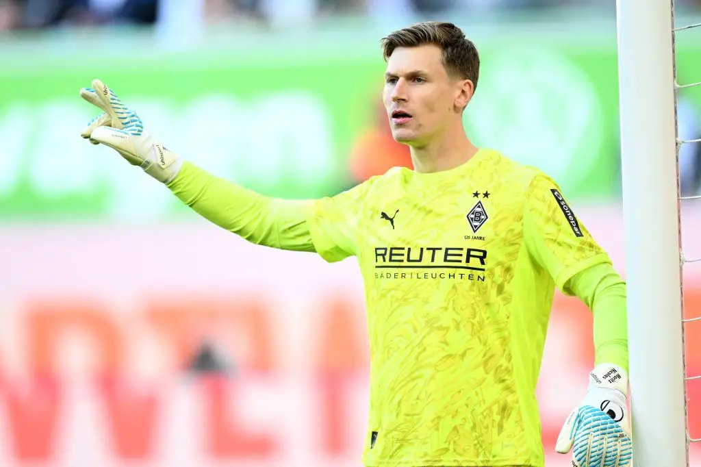 Newcastle United Tertarik dengan Moritz Nicolas dari Gladbach