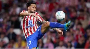 Nico Gonzalez Ogah Balik ke Juventus, Maunya Tetap di Atletico