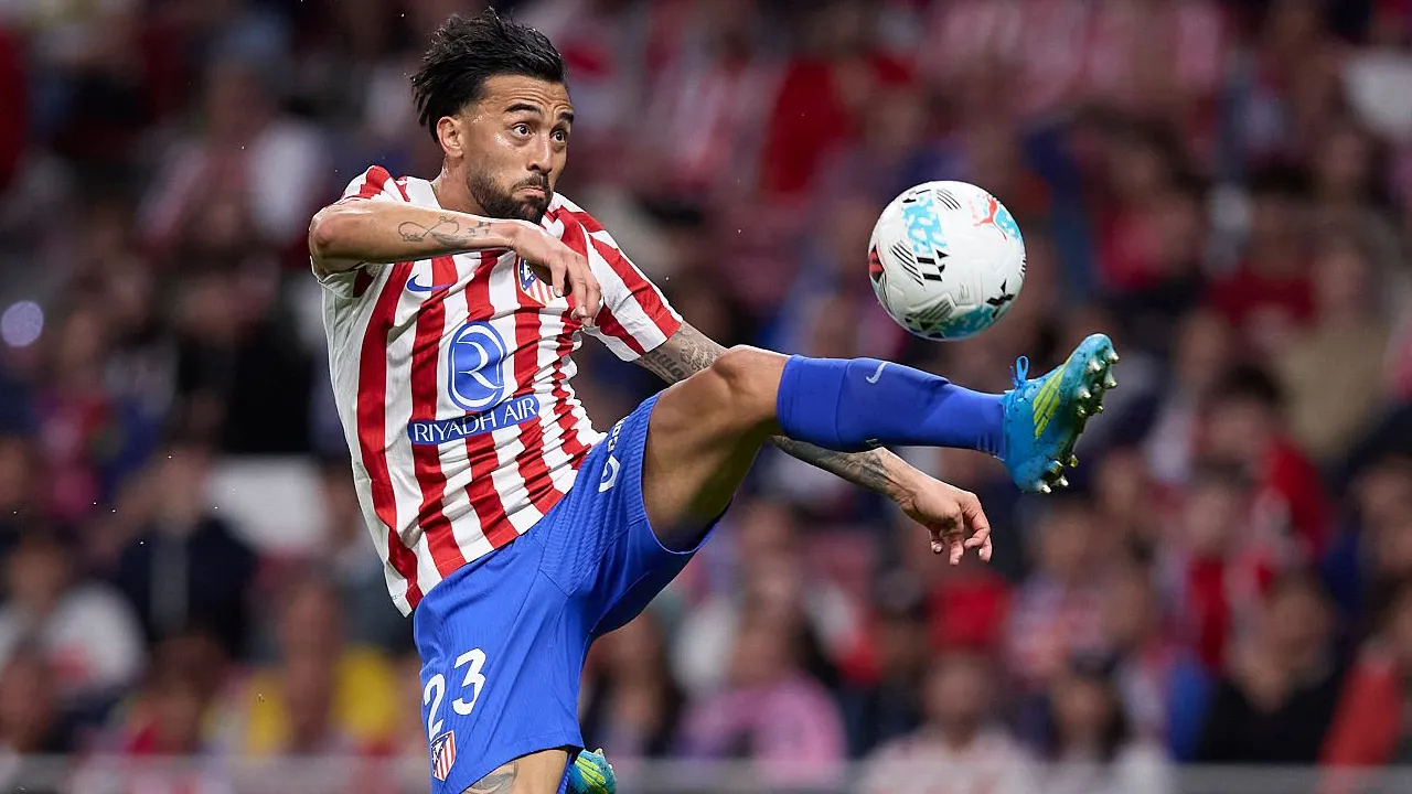 Nico Gonzalez Ogah Balik ke Juventus, Maunya Tetap di Atletico