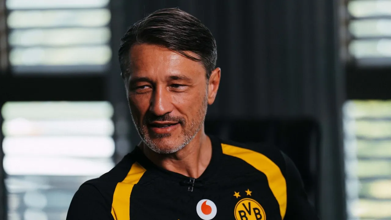Niko Kovac Nyatakan Kesiapan Dortmund Memulai Musim Baru