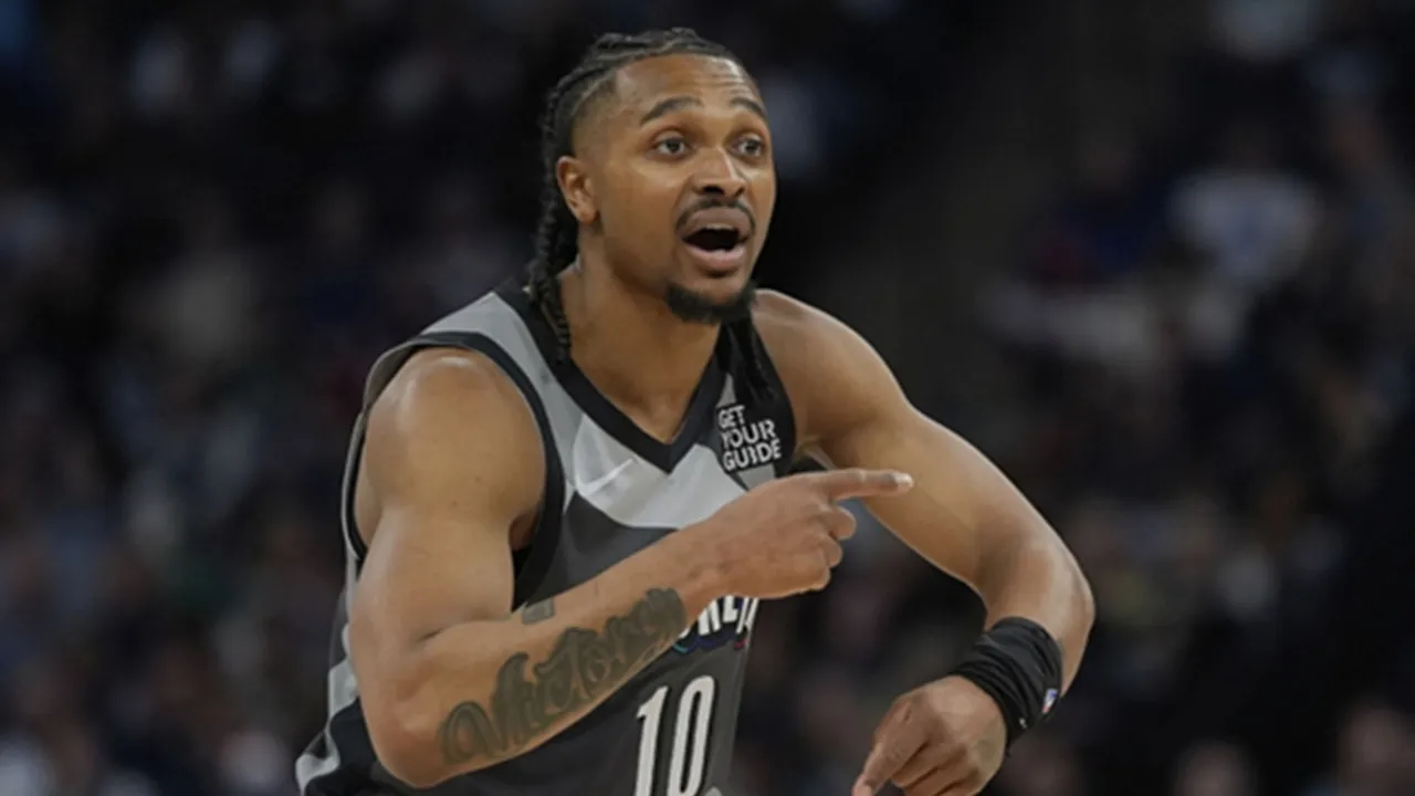 Paris Basketball Resmi Menggaet Mantan Guard Nets