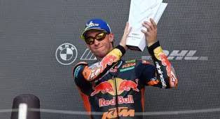 Pedro Acosta Nilai Diri 7/10 di Paruh Musim MotoGP 2026