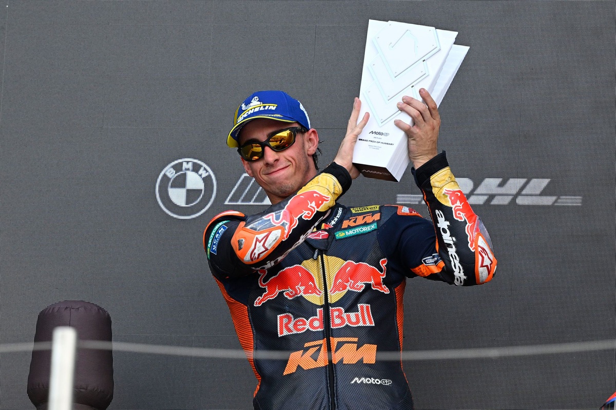 Pedro Acosta Nilai Diri 7/10 di Paruh Musim MotoGP 2026