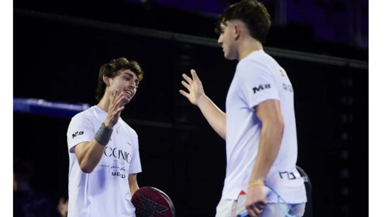 Persaingan Ketat Para Unggulan di Perempat Final Premier Padel Andalusia Malaga