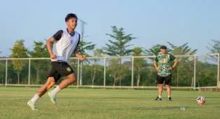 Persebaya Surabaya Matangkan Persiapan Jelang 99th Anniversary Game