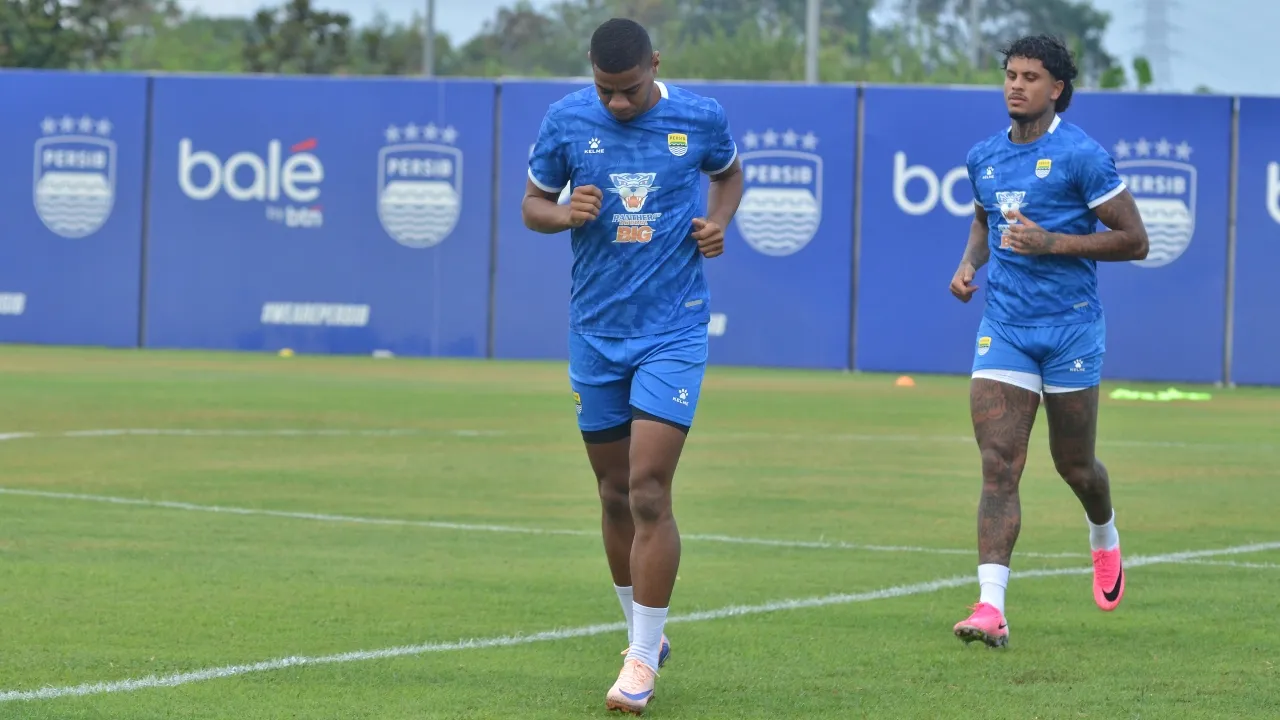Persib Perpanjang Kontrak Tiga Penggawa Asing Hingga 2028