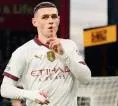 Phil Foden Jadi Mimpi AC Milan, Kepergian Leao Bisa Jadi Kuncinya