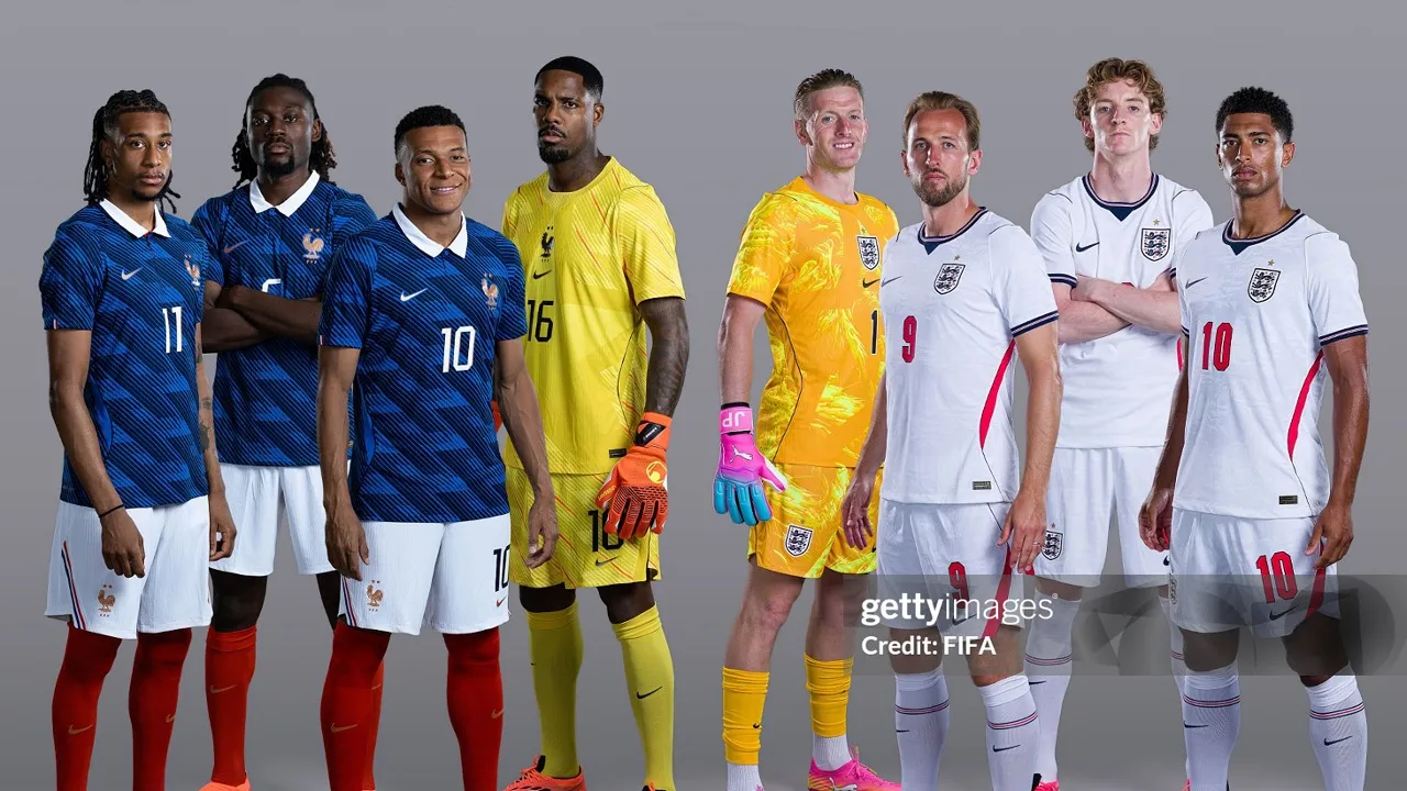 Prancis dan Inggris buru penutup manis di Piala Dunia 2026