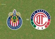 Prediksi CD Guadalajara vs Toluca, 19 Juli 2026 Liga MX