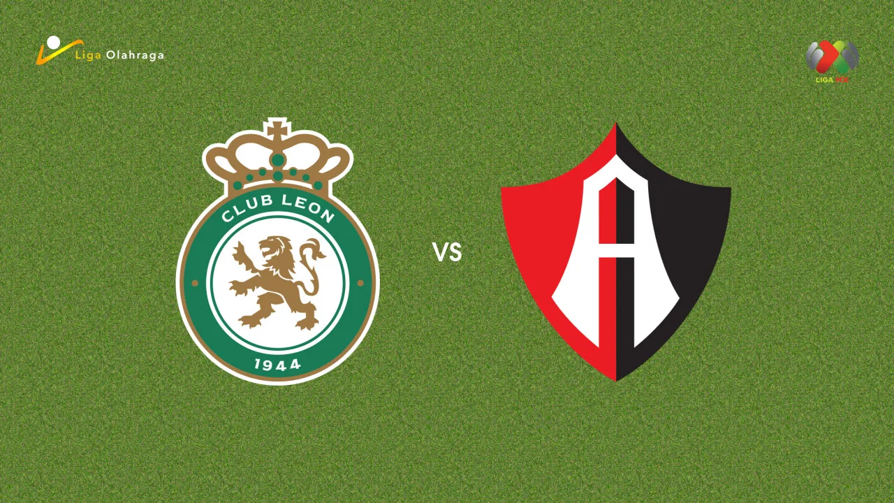 Prediksi Club Leon vs Atlas, 18 Juli 2026 Liga MX