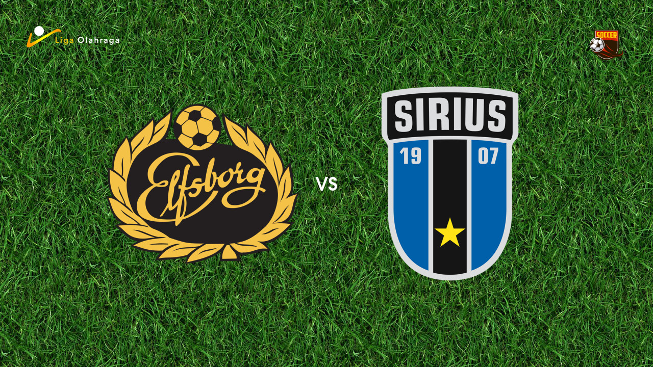 Prediksi Elfsborg vs Sirius, 19 Juli 2026 Swedish Allsvenskan