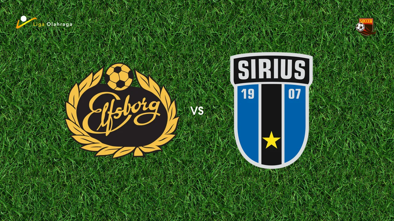 Prediksi Elfsborg vs Sirius, 19 Juli 2026 Swedish Allsvenskan