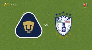 Prediksi Pumas vs Pachuca, 19 Juli 2026 Liga MX