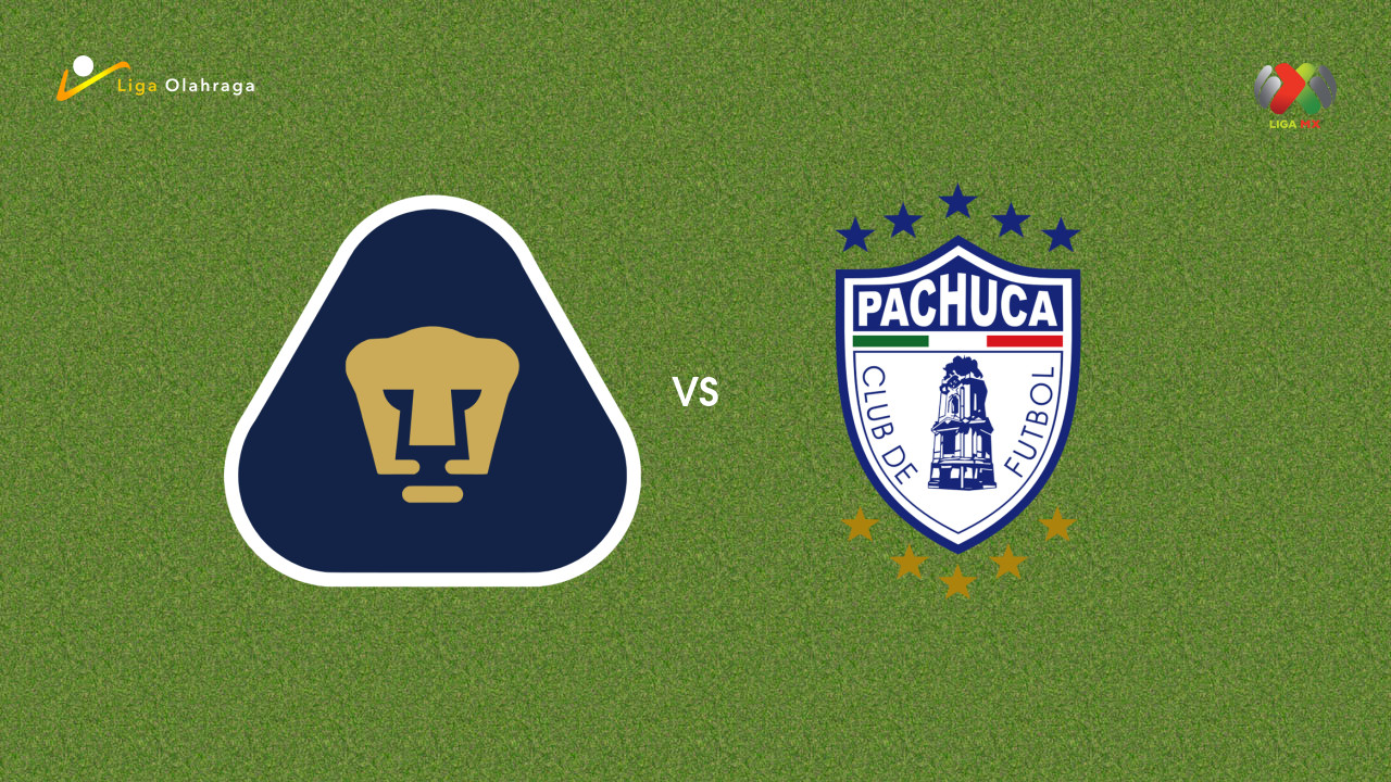 Prediksi Pumas vs Pachuca, 19 Juli 2026 Liga MX