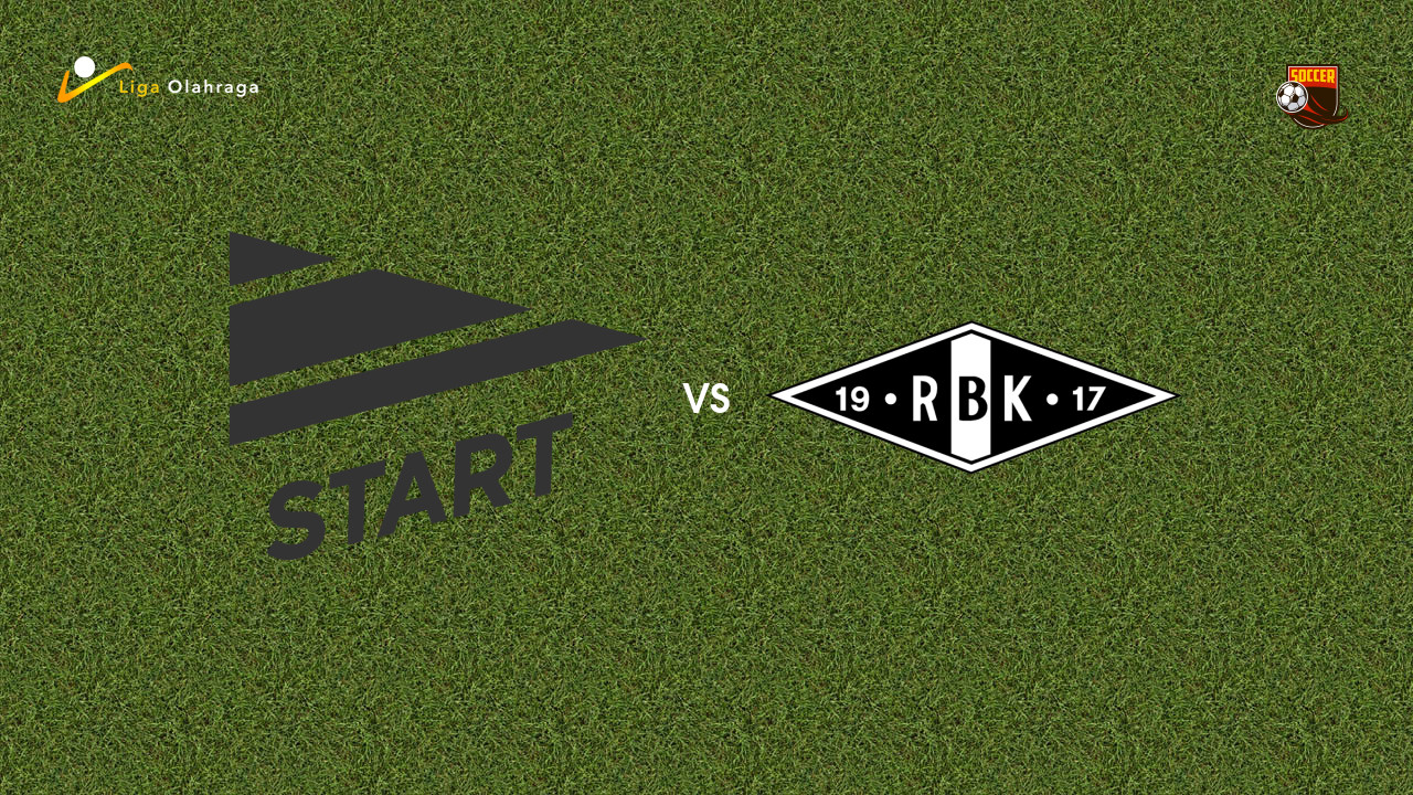Prediksi Start vs Rosenborg, 18 Juli 2026 Norwegian Eliteserien