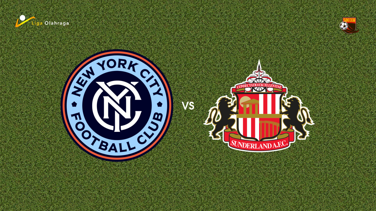 Prediksi York City vs Sunderland, 18 Juli 2026 Pertandingan Persahabatan