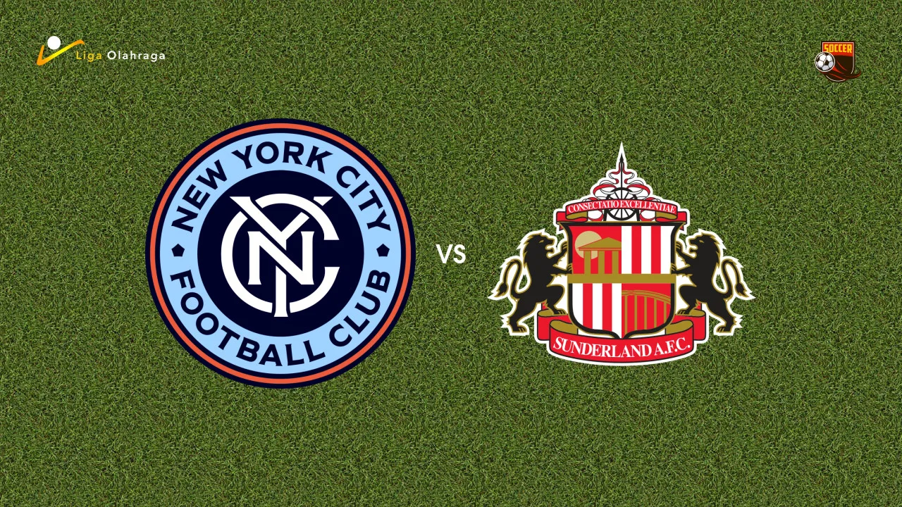 Prediksi York City vs Sunderland, 18 Juli 2026 Pertandingan Persahabatan