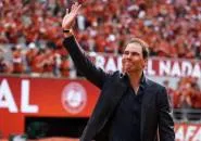 Rafael Nadal Ungkap Sosok Yang Menginspirasi Etos Kerjanya Yang Legendaris