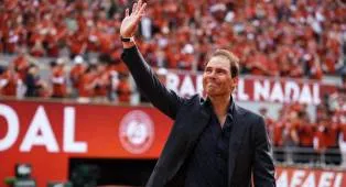 Rafael Nadal Ungkap Sosok Yang Menginspirasi Etos Kerjanya Yang Legendaris