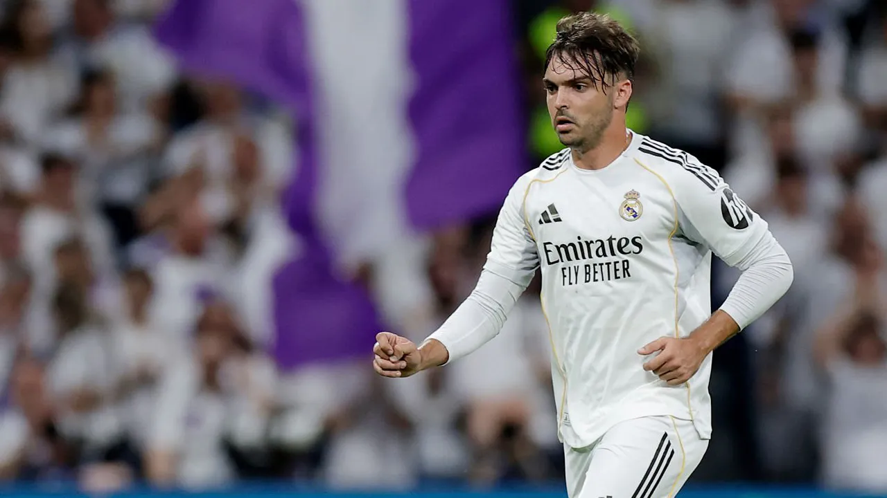 Raul Asencio Tolak Chelsea, Pilih Bertahan di Real Madrid