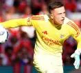 Real Madrid Pantau Anatoliy Trubin untuk Jadi Penerus Courtois