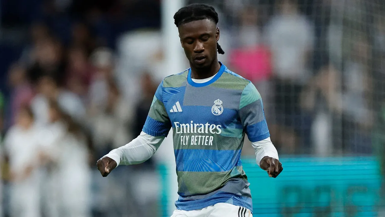 Real Madrid Siap Lepas Eduardo Camavinga ke MU dengan Harga 1,6 Triliun