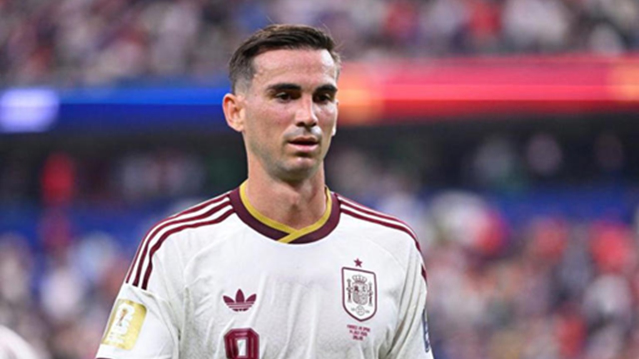 Real Madrid Ternyata Nyaris Mendapatkan Fabian Ruiz