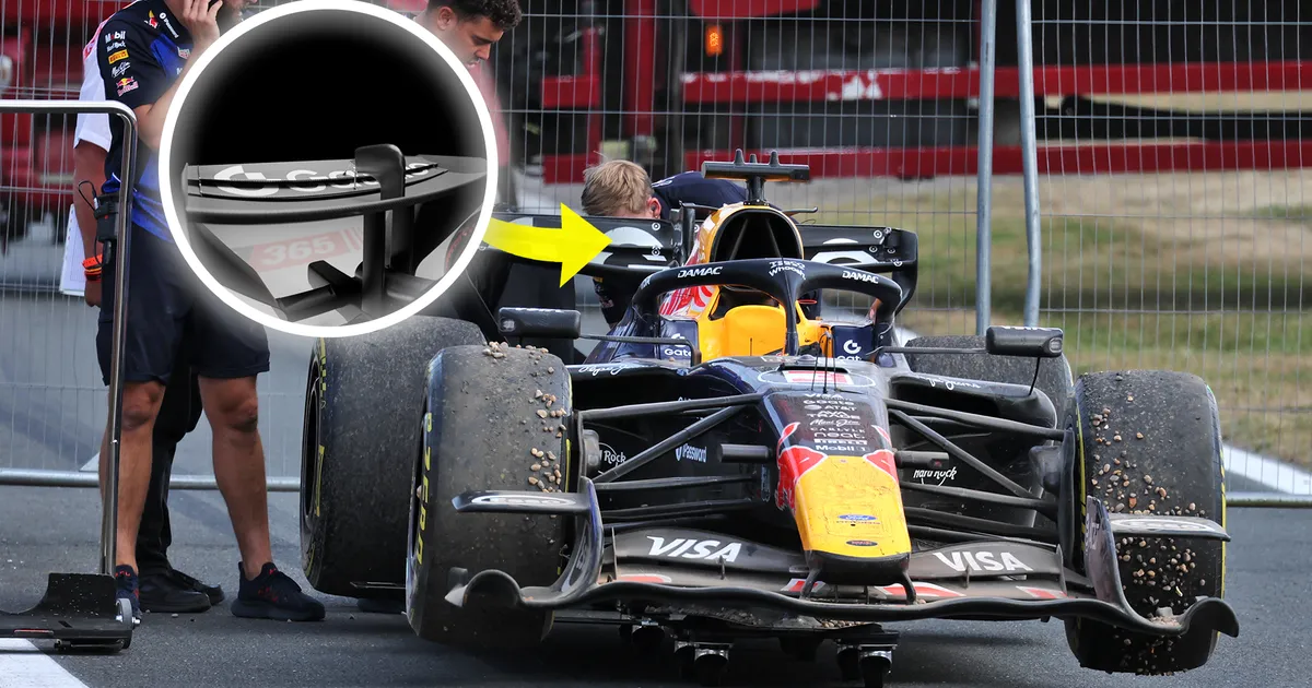 Red Bull Kembali ke Sayap Lama, Norris Kena Penalti Spa