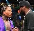 Rematch Lawan Pacquiao Tertunda, Gervonta Davis Tantang Floyd Mayweather Jr