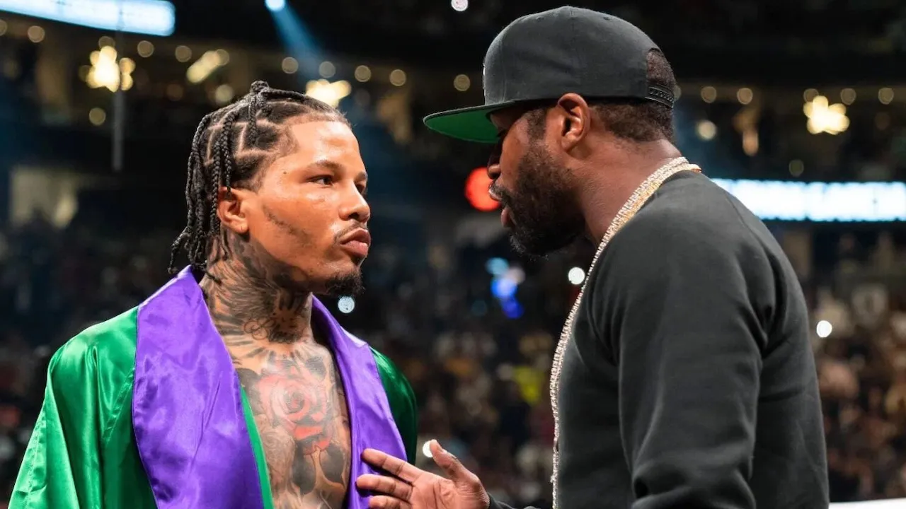Rematch Lawan Pacquiao Tertunda, Gervonta Davis Tantang Floyd Mayweather Jr