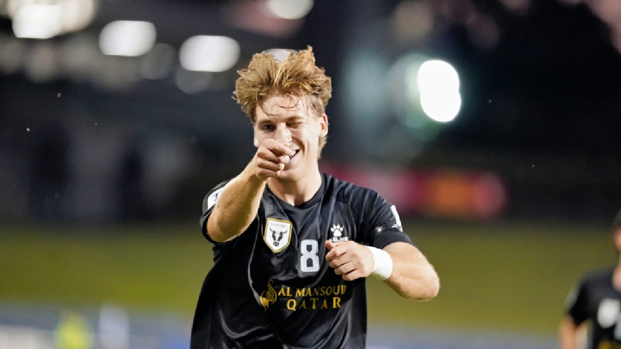 Resmi Jadi WNI, Macarthur FC Dukung Luke Vickery Bela Timnas Indonesia