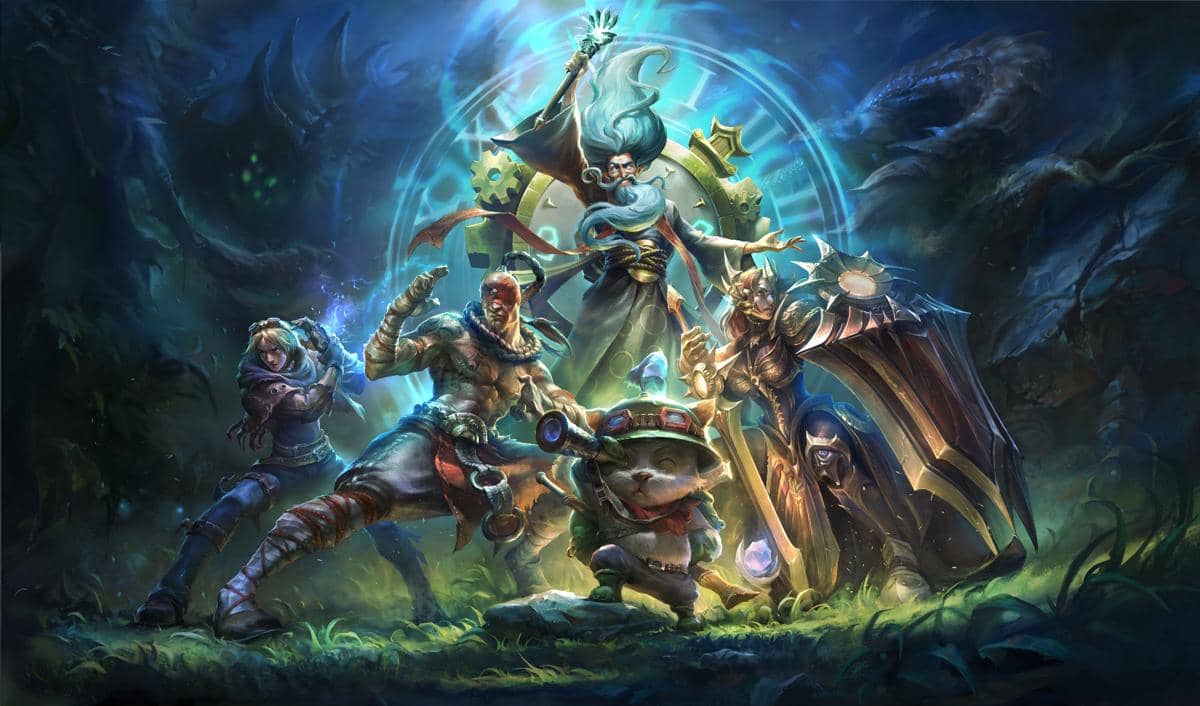 Riot Games Bangkitkan Nostalgia League of Legends Classic