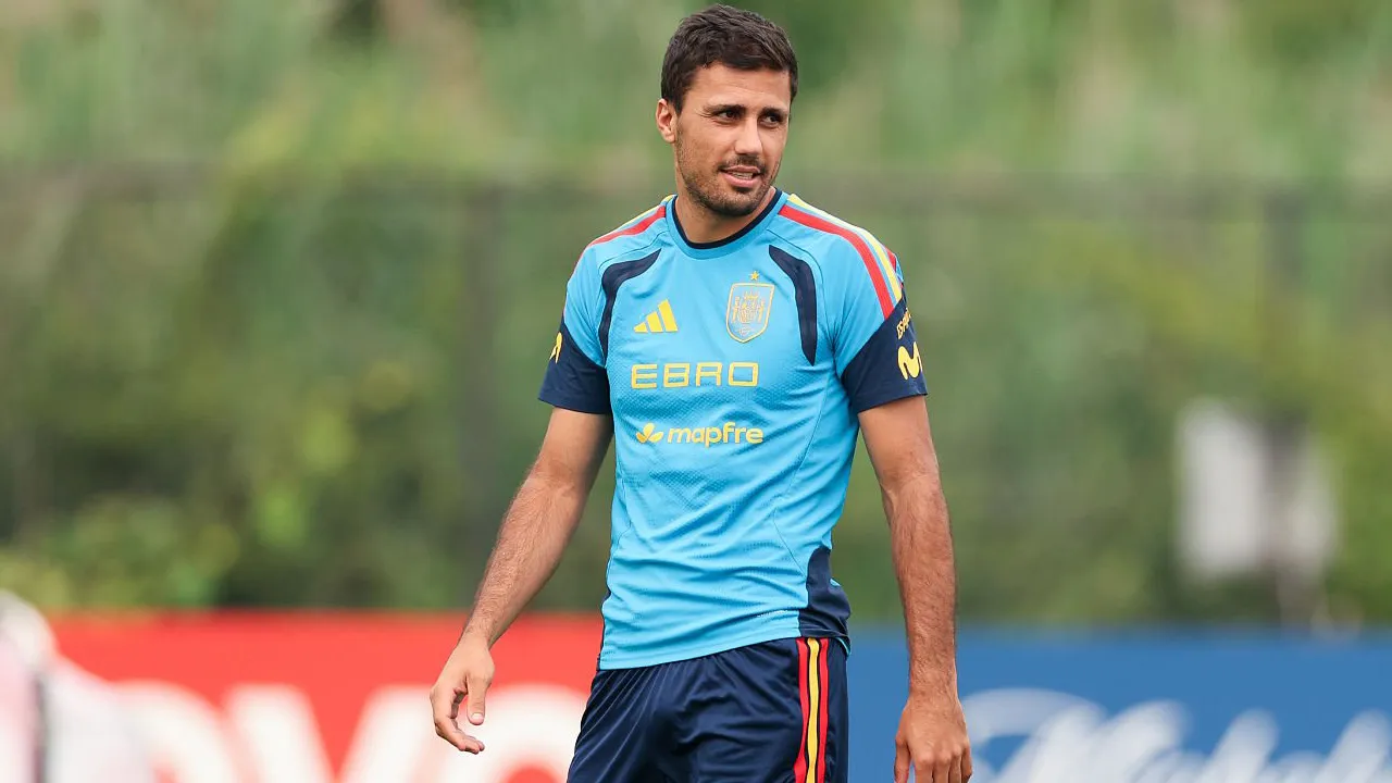 Rodri Siap Kembali ke La Liga, Real Madrid Belum Ambil Keputusan Final